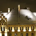 Szálloda Teater Riga