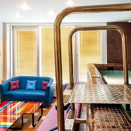 Teater Hotel Riga