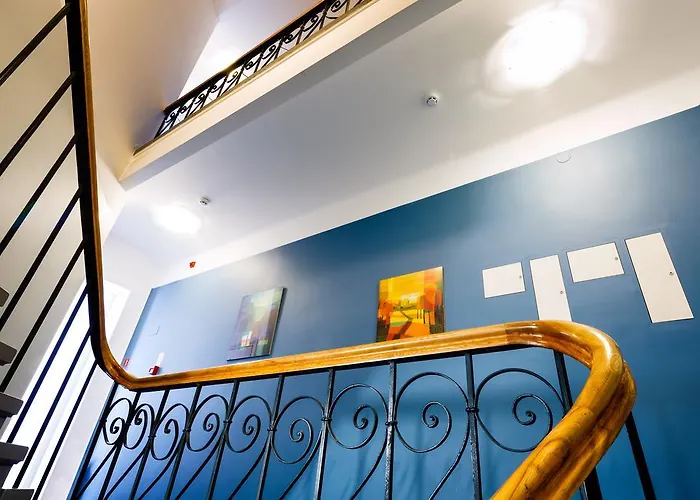 Отель Teater 4*