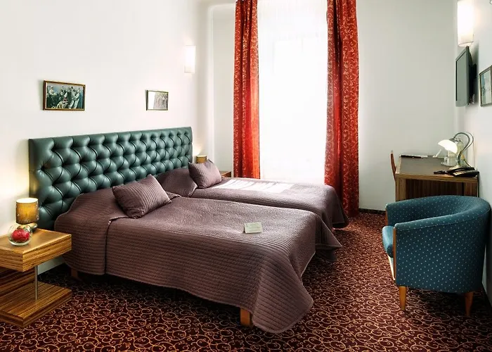 Отель Teater Рига