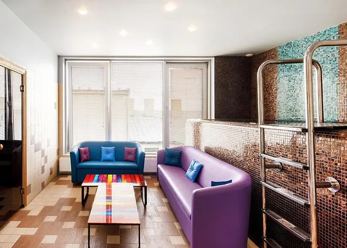 Teater Отель Рига