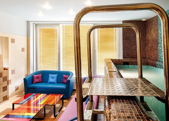 Teater Отель Рига