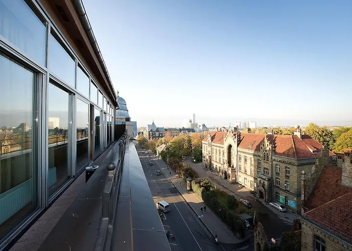 Отель Teater 4*