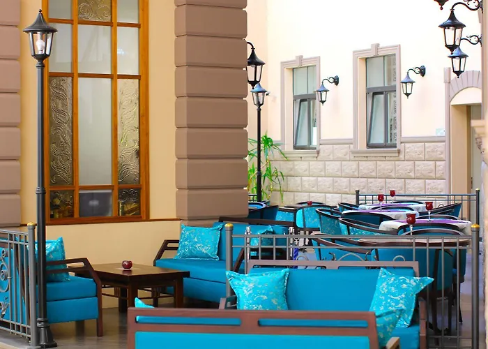 Teater Отель 4*