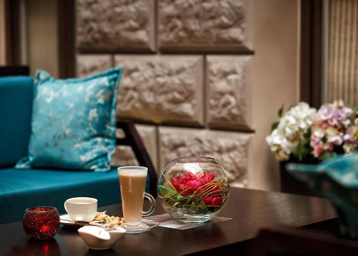 Отель Teater 4*