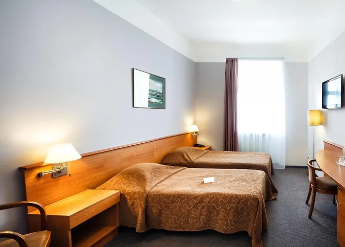 Отель Teater Рига