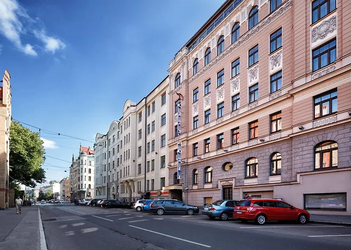 Teater Отель 4*