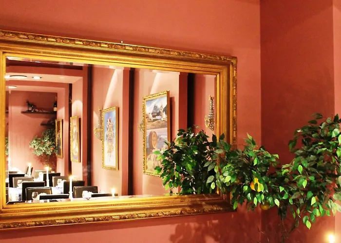 Отель Teater Рига