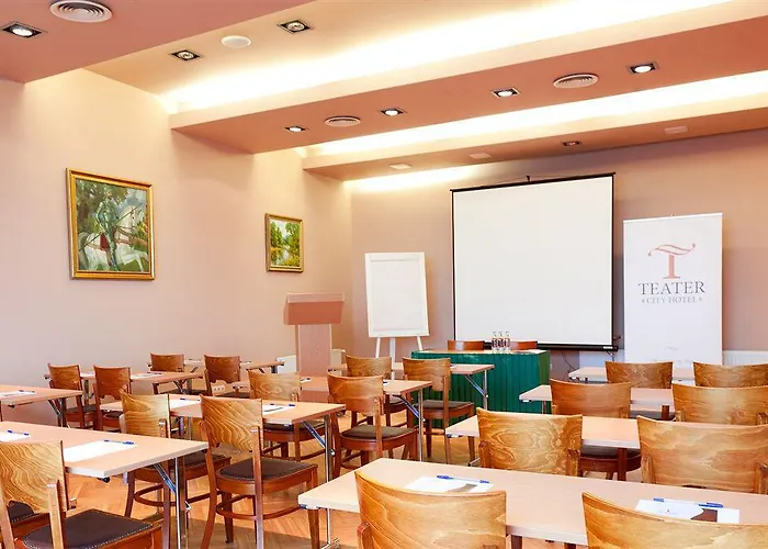 Отель Teater Рига