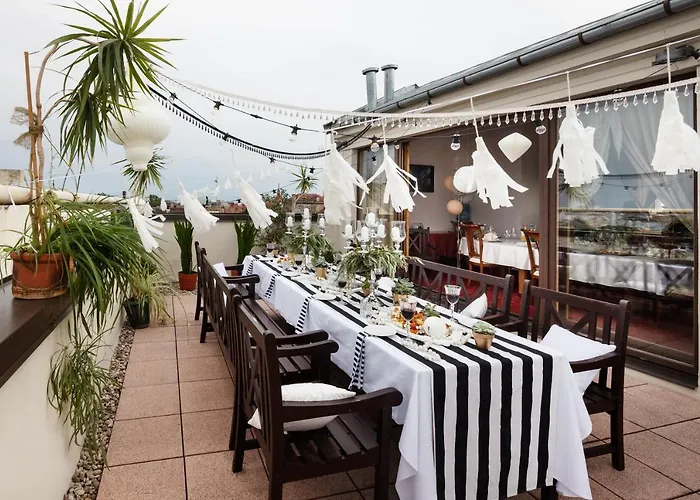 Отель Teater 4*