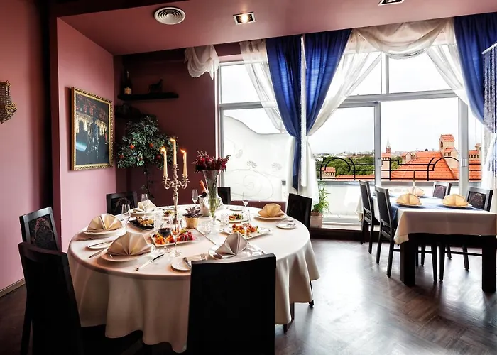 Teater Отель 4*