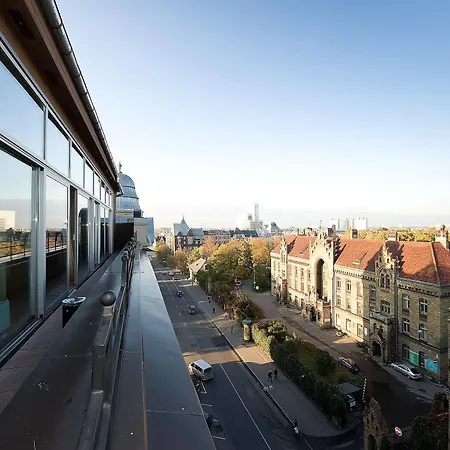 Ξενοδοχείο Teater 4*