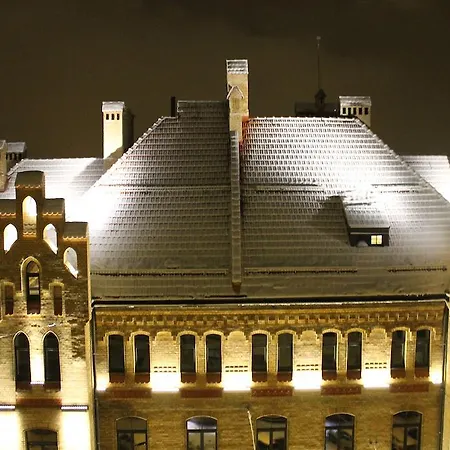 Hotell Teater Riga
